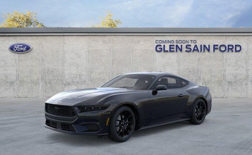 2026 Ford Mustang