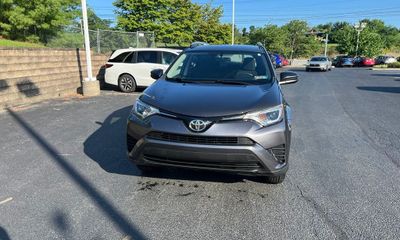 2016 Toyota RAV4