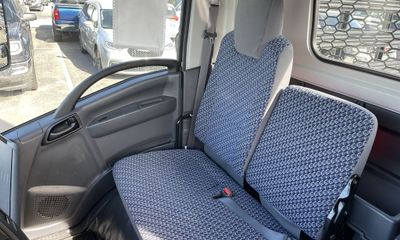 2024 Chevrolet LOW CAB Forward Standard