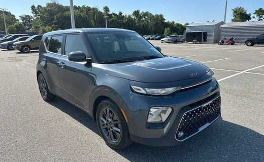 2022 Kia Soul EX