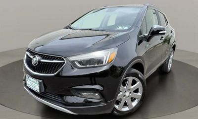 2018 Buick Encore Essence