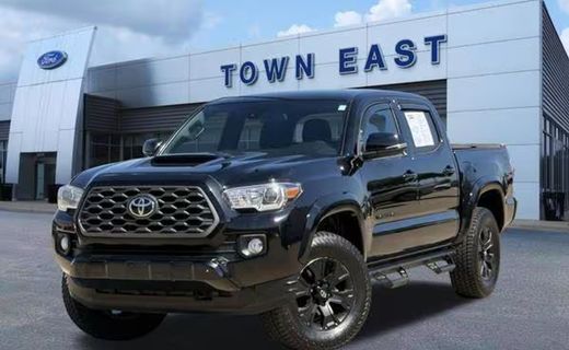 2020 Toyota Tacoma SR5