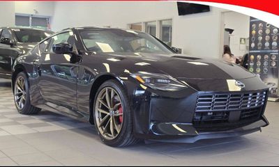 2026 Nissan Z Performance