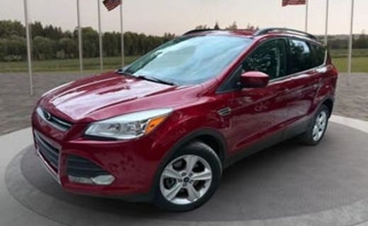2016 Ford Escape SE