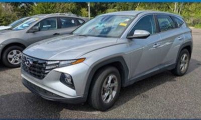 2022 Hyundai Tucson SE