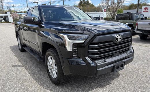 2022 Toyota Tundra SR5
