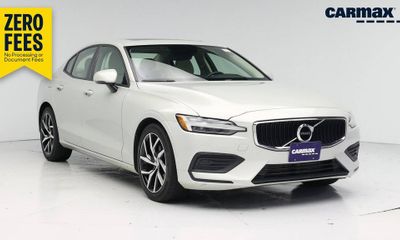 2020 Volvo S60 Momentum