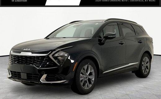 2023 Kia Sportage SX