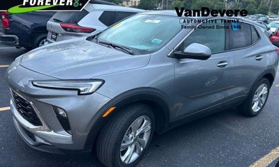 2024 Buick Encore GX Preferred