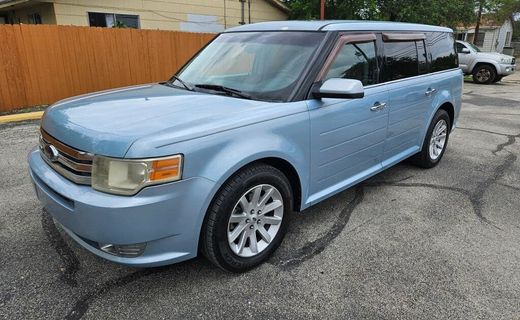 2009 Ford Flex SEL