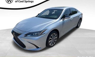 2021 Lexus ES 350 Base