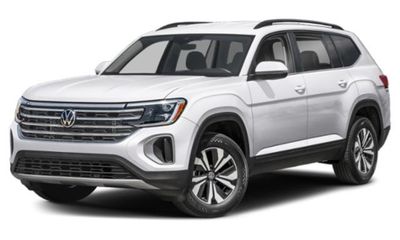 2026 Volkswagen Atlas 4Motion SE