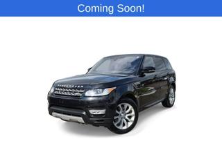 2017 Land Rover Range Sport HSE