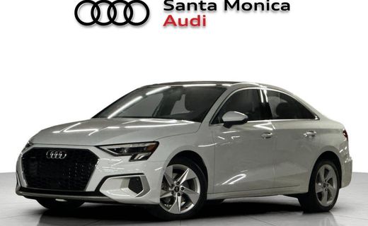 2023 Audi A3 Quattro Premium Plus