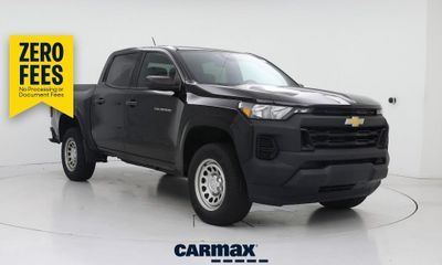 2023 Chevrolet Colorado Work Truck