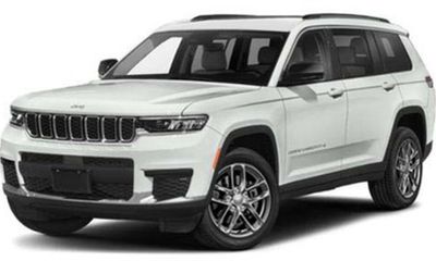2024 Jeep Grand Cherokee L Overland