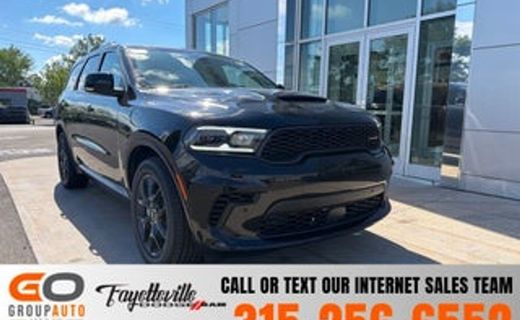 2026 Dodge Durango GT Hemi