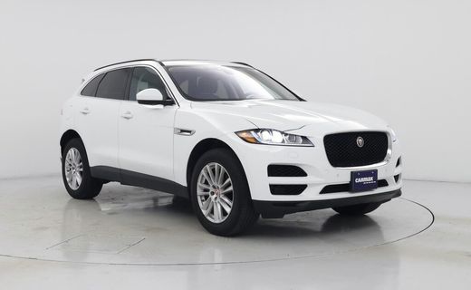 2019 Jaguar F-Pace Prestige