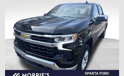2023 Chevrolet Silverado