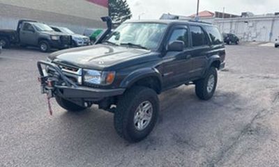 2004 Hyundai Santa FE LX