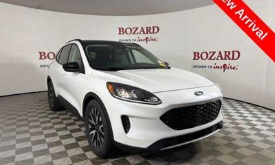 2020 Ford Escape SE Fhev