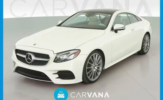 2020 Mercedes-Benz E-Class E450