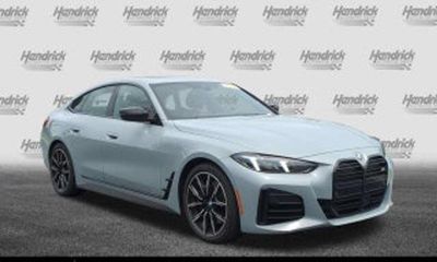 2025 BMW 440I Gran Coupe