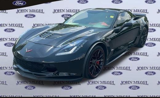 2018 Chevrolet Corvette Z06 Premium 3LZ