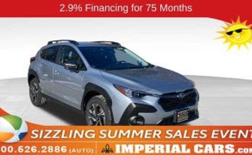 2024 Subaru Crosstrek Base