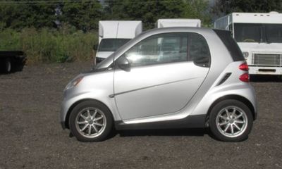 2008 Smart Fortwo Pure