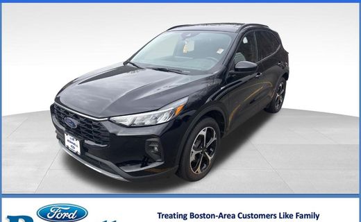 2025 Ford Escape ST Line Select