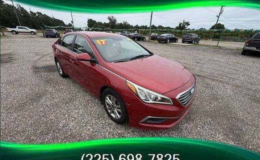 2017 Hyundai Sonata