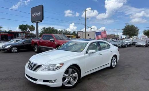 2010 Lexus LS 460
