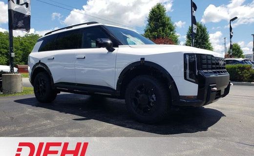 2027 Kia Telluride