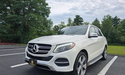 2018 Mercedes-Benz GLE-Class