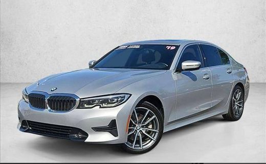 2019 BMW 330I