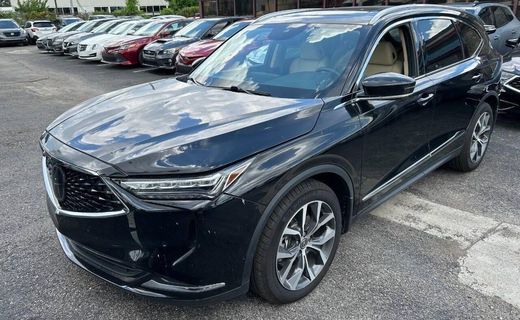 2022 Acura MDX Tech