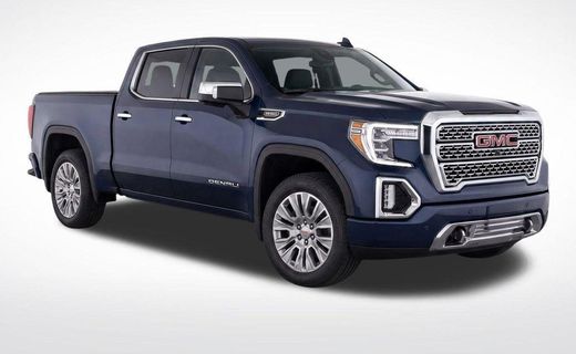 2021 GMC Sierra Denali