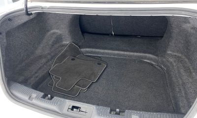 2018 Ford Taurus SE