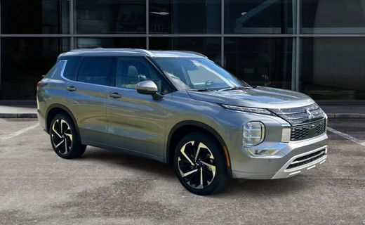 2022 Mitsubishi Outlander SEL