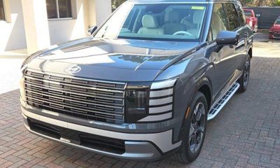 2026 Hyundai Palisade Limited