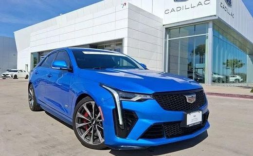2024 Cadillac CT4