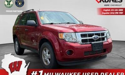2009 Ford Escape XLT