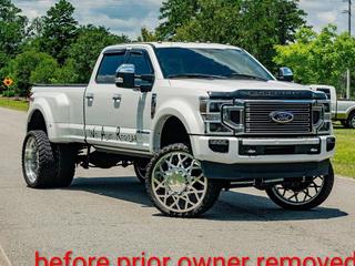 2021 Ford F-450