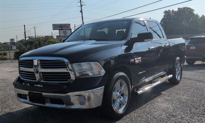 2014 Ram 1500 SLT