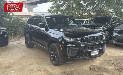 2026 Jeep Grand Cherokee Limited