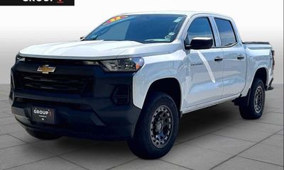 2023 Chevrolet Colorado Work Truck