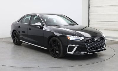2021 Audi S4 Quattro Premium Plus