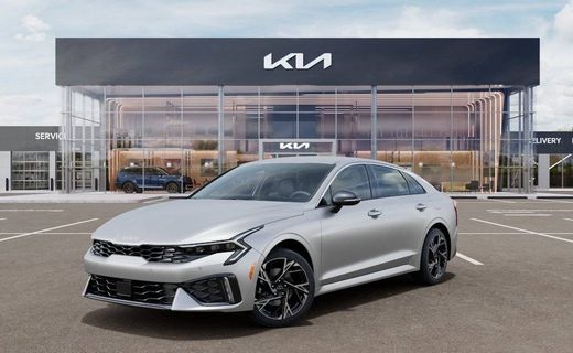 2026 Kia K5