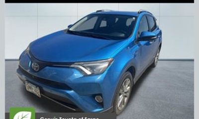 2017 Toyota RAV4 LTD